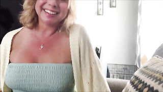 Accidental Internal cumshot for Super-naughty Step Mommy - Brianna Beach - Alex Adams