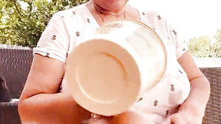 Humid Ricotta T-tee-shirt