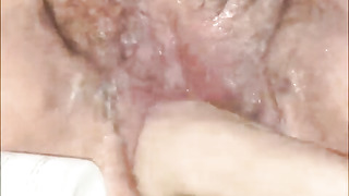 PLUMPER Misty Thyghs Fuckbox Pummeling with Fake penises