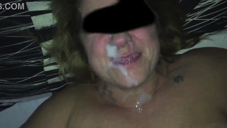 Spunk face