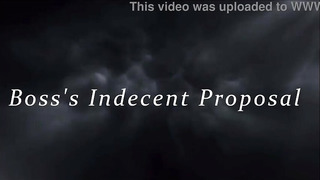 Chief's Salacious Proposal