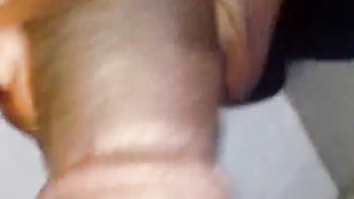 The lean young African Monstrous prick BIG BLACK COCK boy swapped some images with a PLUMPER COUGAR, then went into the douche to jack. Watch his big trouser snake.