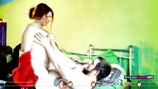 An amateur lush duo and a super-naughty Russian dame—assured to make you jism - Jism Compete