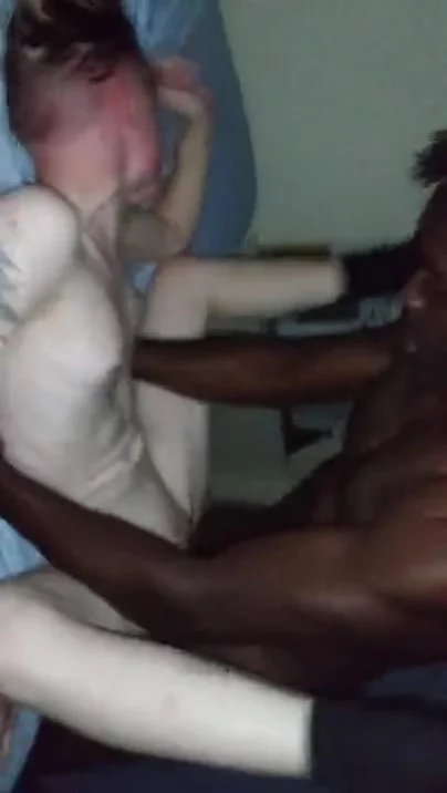 black fucking white amateur atlanta