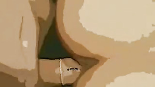 Fresh Toon Movie of me Screwing a Killer Puny Latina Teenie