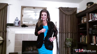 USAwives Compilation of Matures and Sex Toys