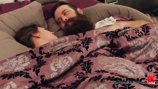 Games with swingers are getting out of