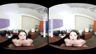 Kinky America Angela Milky Gets a Bday Surprise then Puts out