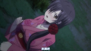 [HYSUB]Okusama ga Seitokaichou! ![02][BIG5 MP4][1280X720]