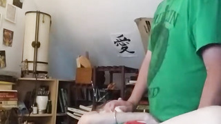 July 11th 2018 - Mature Giant Jug Bi-Atch Get's Face Plowed