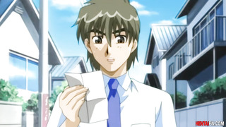 Instructor Ravages Youthfull Schoolgirl - Anime Anime Porn Uncensored