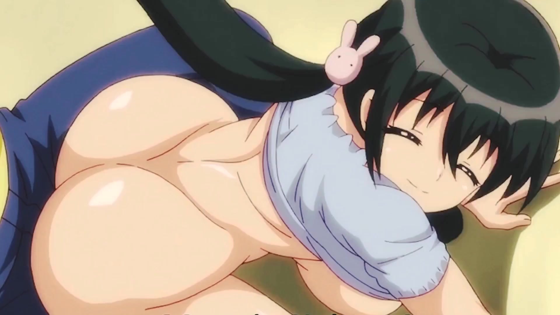 Anime cowgirl nude