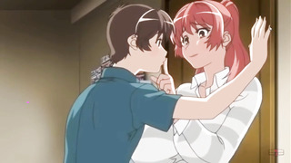 Anime Fellow get Plowed