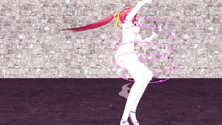 MMD Embarrasing Dance