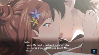 Iroha Bond H-Vignette 02 (Magicami DX ENG)