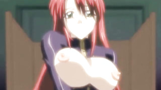 Victim Trainer OVA 01