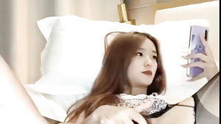 高颜值可爱00后自慰喷水啪啪啪约炮无套内射白虎惑女主播直播做爱第五季