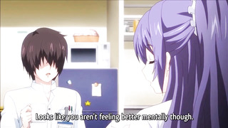 POINT OF VIEW Manga Porn Rimjob Lap Dance