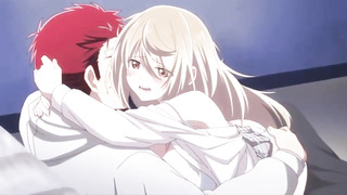 Hentaianime Ookami-san Wa Taberaretai two