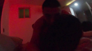 Mi Vecina Acepta Grabar un Movie X 14 USD no me Puse CONDON y no Se Entero En Medellin Colombia