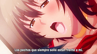 Kaa-chan no Tomodachi Ni Shikotteru Tokoro Mirareta. the Cartoon 1 Parte 1